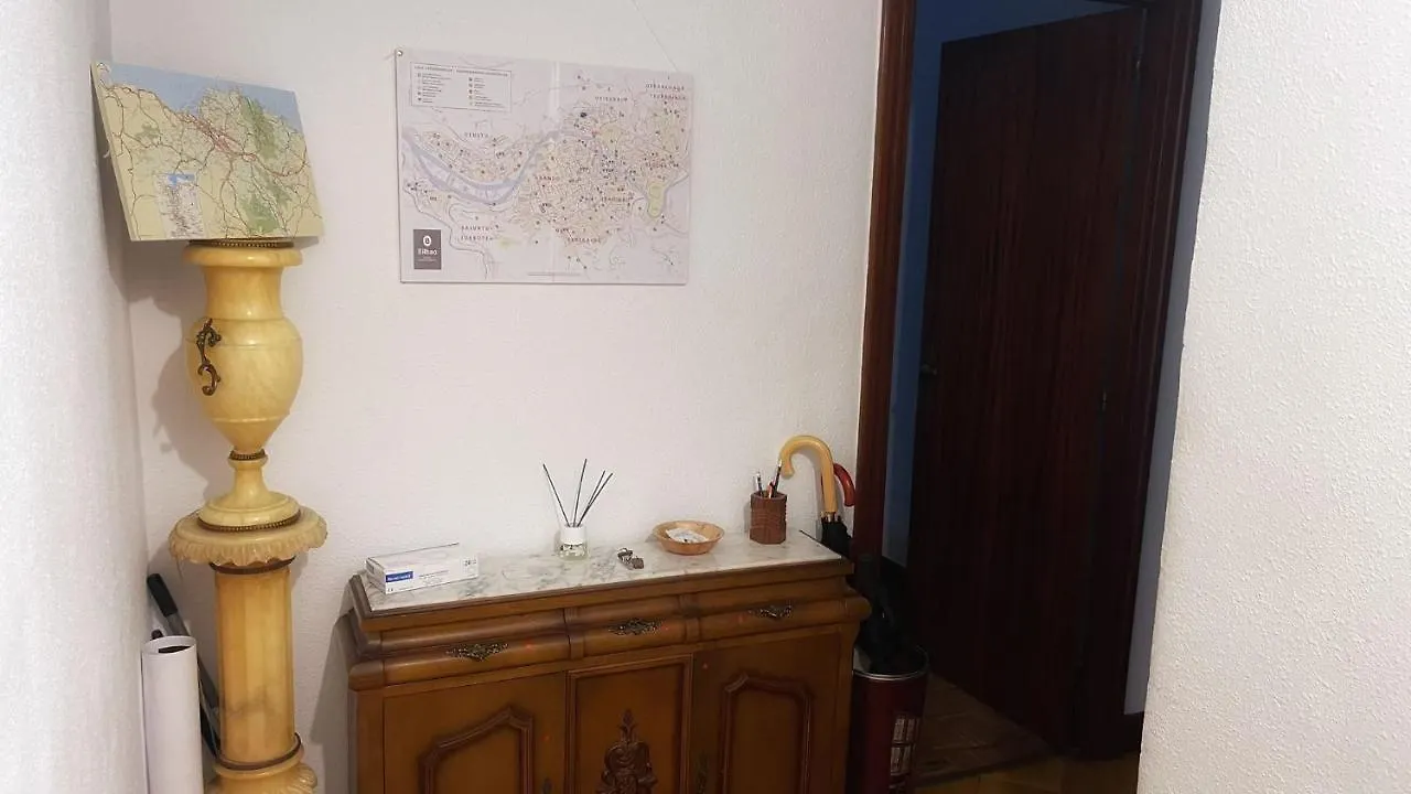 Apartamento 2 Habitaciones Cerca Del Centro Y Wifi Apartment