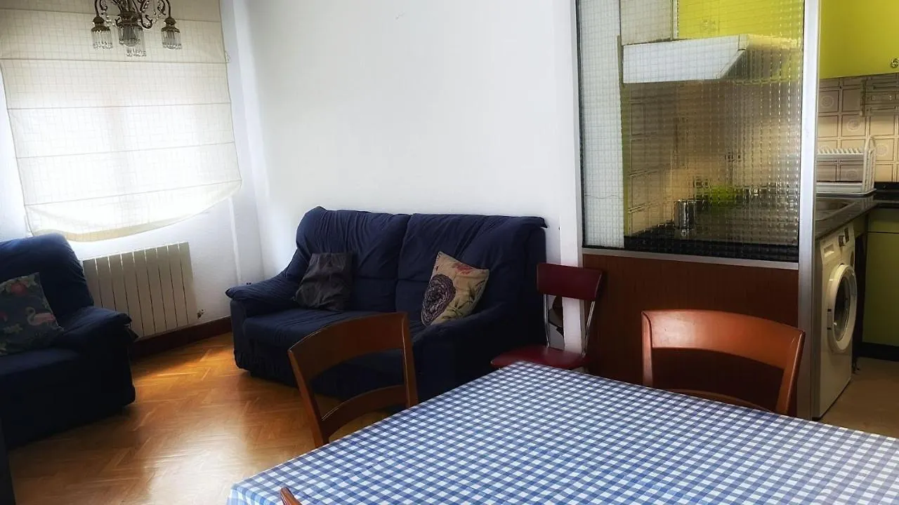 Apartment Apartamento 2 Habitaciones Cerca Del Centro Y Wifi