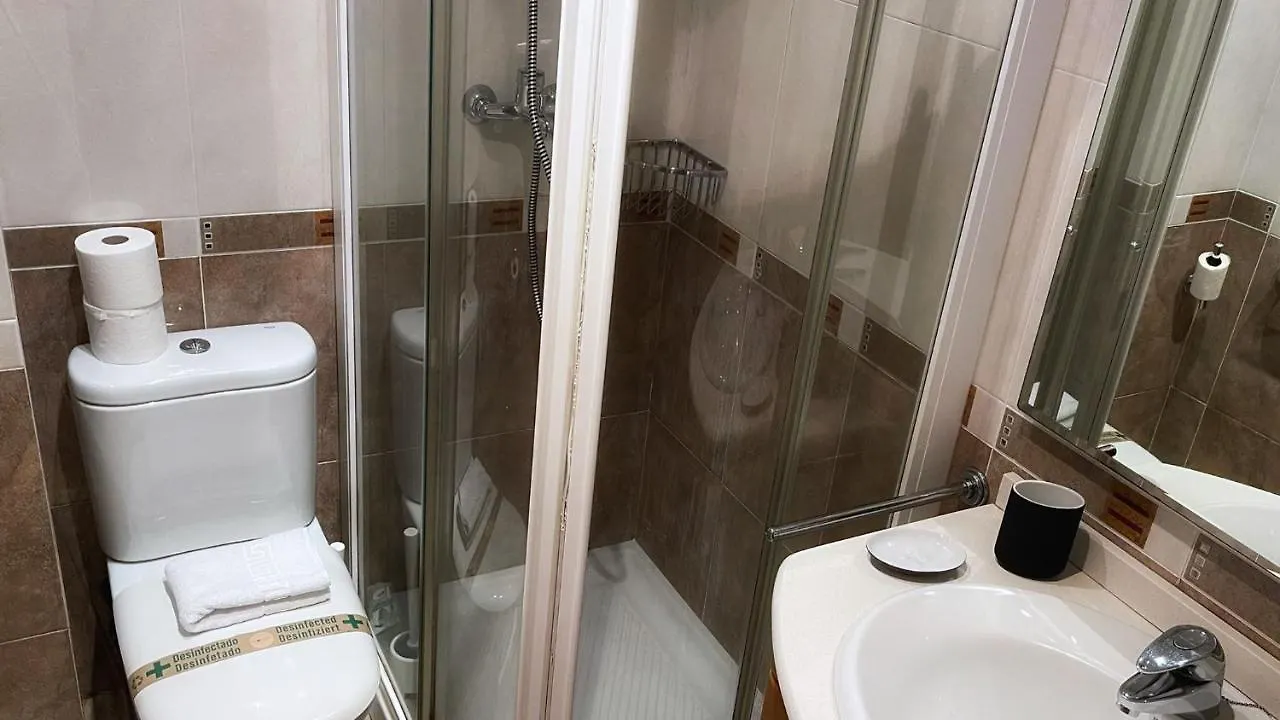 Apartamento 2 Habitaciones Cerca Del Centro Y Wifi Spain