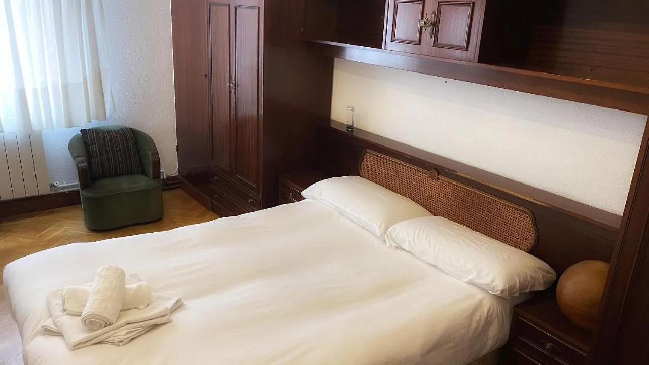Apartamento 2 Habitaciones Cerca Del Centro Y Wifi