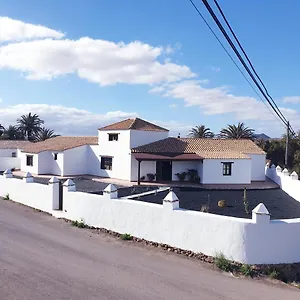 Palmeras Villa Antigua (Fuerteventura)