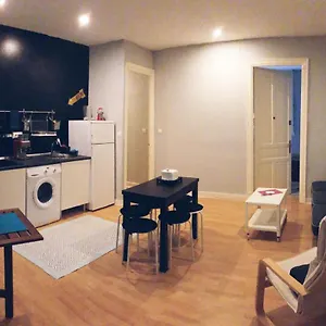 Centrico Junto Al Museo Con Wifi Apartamento Bilbao