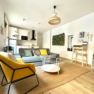 Trauko Flat Parking 12 Euros X Day Ebi01313 Apartamento Bilbao