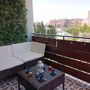 Star Acogedor Piscina 14 Px Wifi Gratis 7 Piso Terraza Apartamento Torremolinos